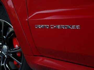 2016 Jeep Grand Cherokee SRT