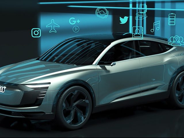 2017 Audi AI