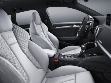 2018 Audi RS 3 Sportback