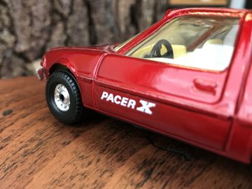 AMC Pacer - AutoRAI in Miniatuur