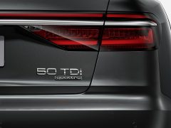 Audi A8 50 TDI Quattro