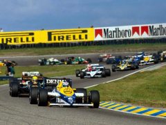 Ayrton Senna Zandvoort 3