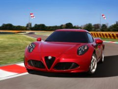 Alfa Romeo 4C vanaf 60 mille