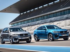 BMW X5 en X6 met M-Power