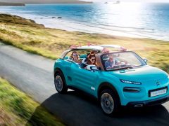 Ultieme vrijheid met Citroën Cactus M